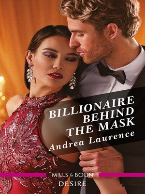 cover image of Billionaire Behind the Mask